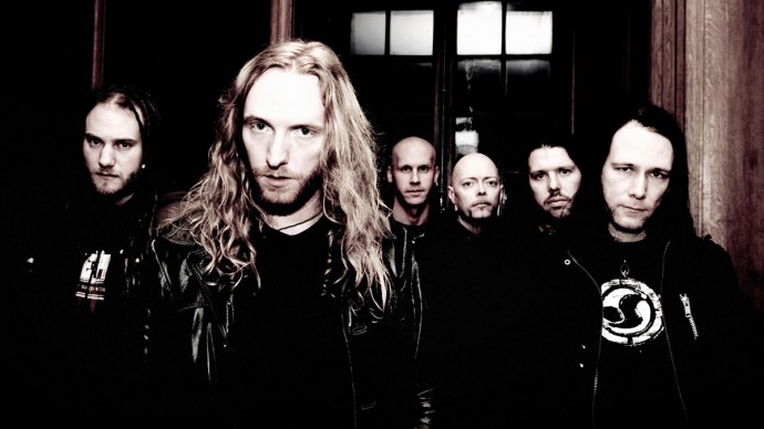 DARK TRANQUILLITY: due date a dicembre!